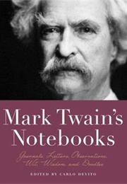 Mark Twain's Notebooks (Mark Twain)