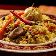 Osh Palov (Tajikistan)