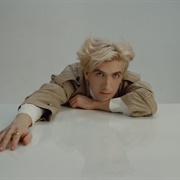 Ricky Montgomery (Non-Binary, He/They)