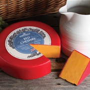 Red Cheshire Cheese
