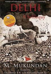 Delhi: A Soliloquy (M.Mukundan)