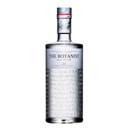 The Botanist London Dry Gin