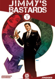 Garth Ennis, Vol. 1: Trigger Warning (Garth Ennis)