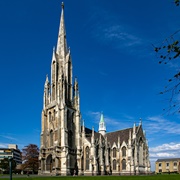 First Church of Otago, Dunedin, New Zealand