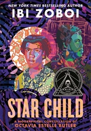 Star Child (Ibi Zoboi)