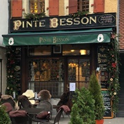 Pinte Besson, Lausanne, Switzerland