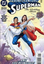 Superman: The Wedding Album (1996)