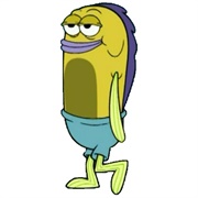 Nat Trucker Bastian Peterson Gary Greenfish/Incidental 41