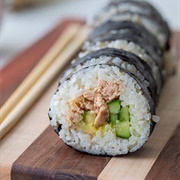 Tuna Sushi