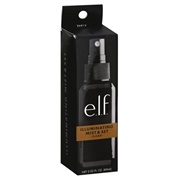 Illuminating Mist and Set Face Spray