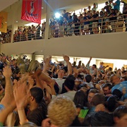 Koinoniphobia - Fear of a Room Full of People