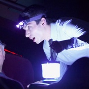 8. Toy Company/Movie Theatre