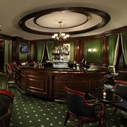 Round Robin Bar, Washington, D.C. USA