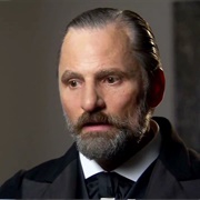 Viggo Mortensen - A Dangerous Method