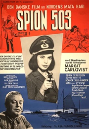 Spion 503 (1958)