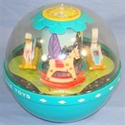 Roly Poly Chime Ball
