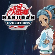 Bakugan Evolutions