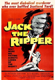 Jack the Ripper (1960)