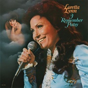I Remember Patsy (Loretta Lynn, 1977)