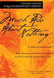 Much Ado About Nothing (1599)