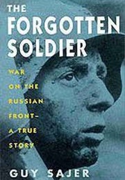 The Forgotten Soldier (Guy Sajer)