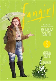 Fangirl Vol. 3: The Manga (Rainbow Rowell)