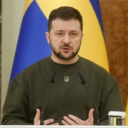 Volodymyr Zelenskyy