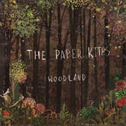The Paper Kites - Woodland - EP