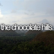 See the Chocolate Hills