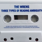 Three Types of Reading Ambiguity the Wrens / Beth Campbell