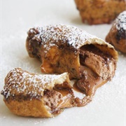Deep-Fried Mars Bar