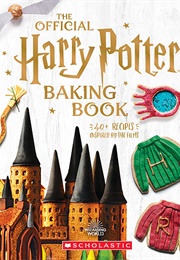 The Official Harry Potter Baking Book (Joanna Farrow)