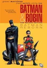 Batman & Robin: Batman Reborn (Grant Morrison)