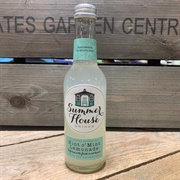 Summer House Hint O' Mint Lemonade