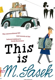 This Is M.Sasek (Martin Salisbury)