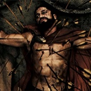 King Leonidas