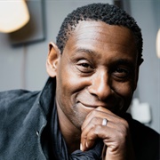 David Harewood