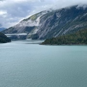 Endicott Fjord, AK