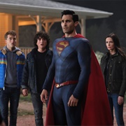 Last Sons of Krypton
