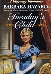 Tuesday's Child (Barbara Hazard)