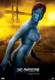 Mystique (X-Men: The Last Stand)