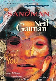 The Sandman Vol #5 (Neil Gaiman)