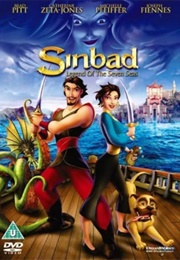 Sinbad: Legend of the Seven Seas (2003)