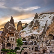 Goreme Open Air Museum