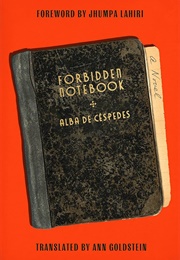 Forbidden Notebook (Alba De Céspedes)