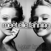 Meet Elle Fanning