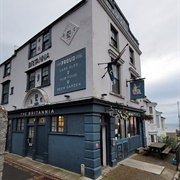 The Britannia, Portland
