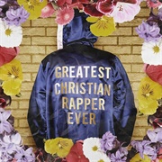 John Reuben - Greatest Christian Rapper Ever - Single