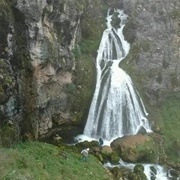 Bride's Waterfall, Peru