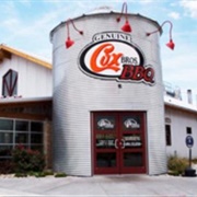 Cox Bros. BBQ